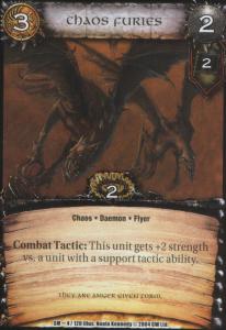 Chaos Furies